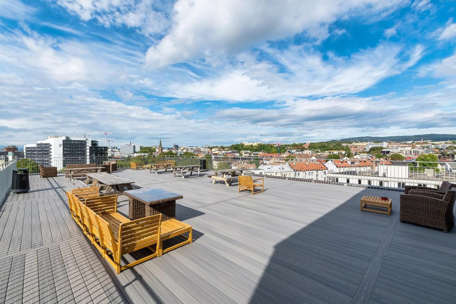 **Modern ***Central ***Rooftop *** You'Ll Love It Hotell Oslo Eksteriør bilde