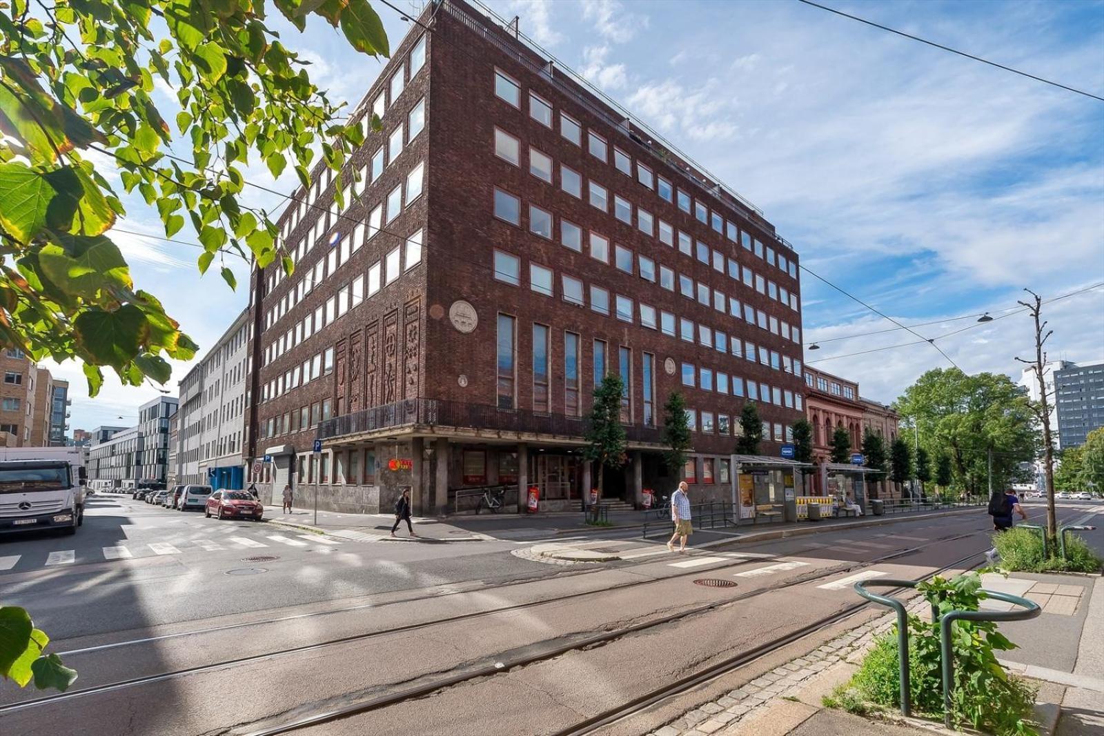 **Modern ***Central ***Rooftop *** You'Ll Love It Hotell Oslo Eksteriør bilde