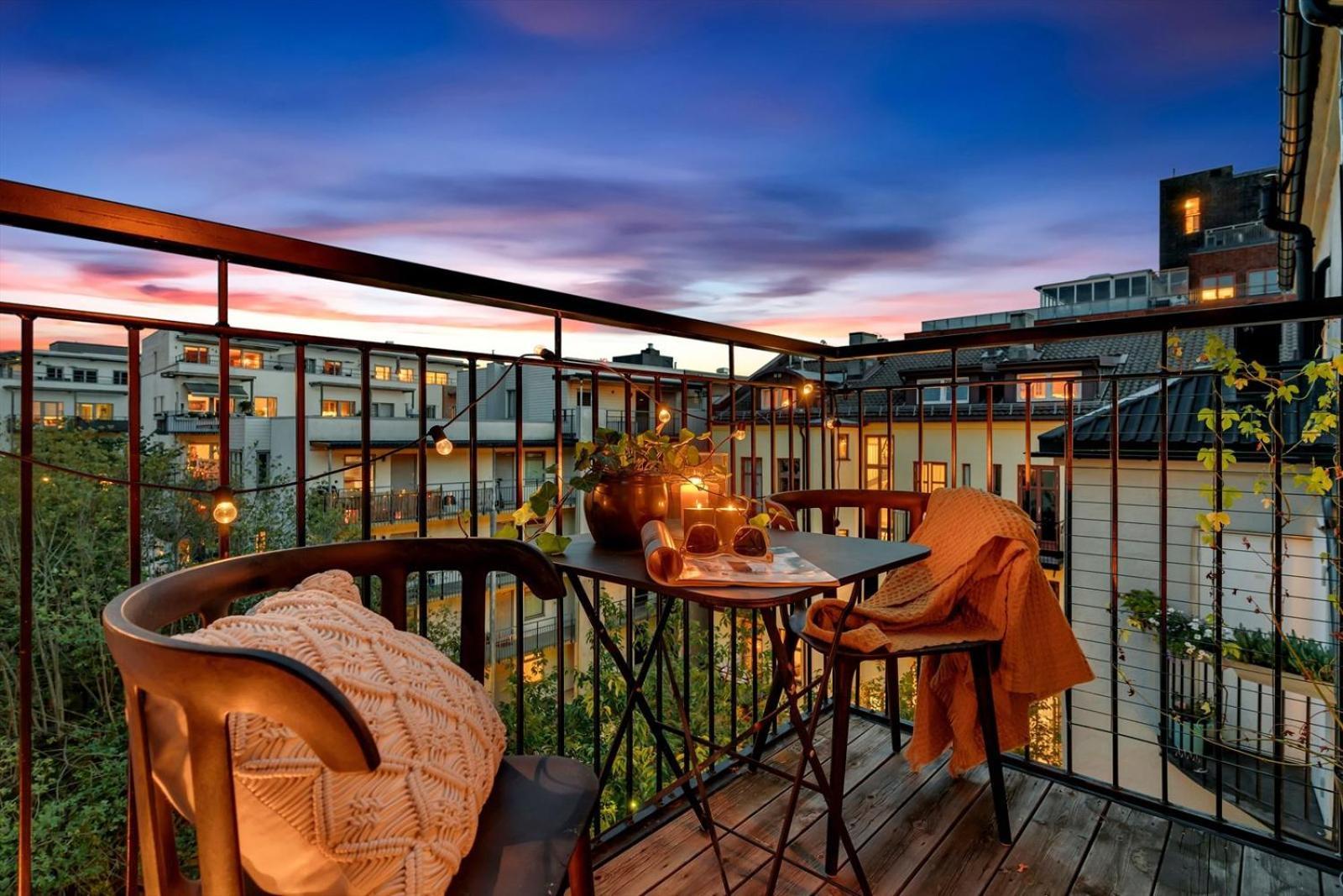 **Modern ***Central ***Rooftop *** You'Ll Love It Hotell Oslo Eksteriør bilde