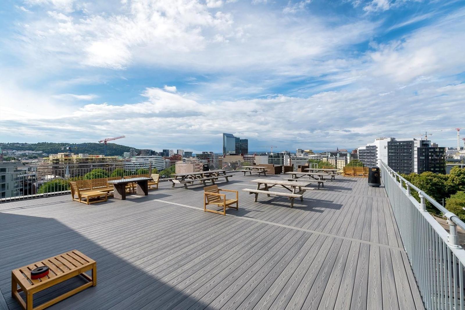 **Modern ***Central ***Rooftop *** You'Ll Love It Hotell Oslo Eksteriør bilde